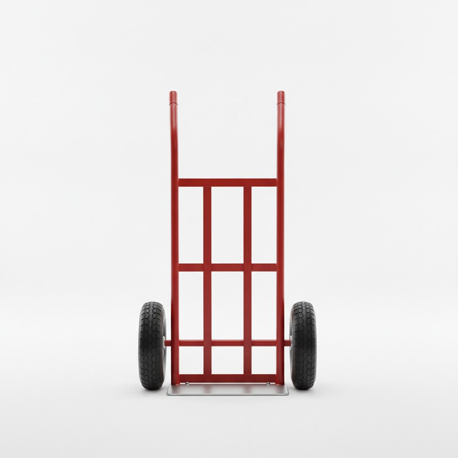 Sack truck (hand truck)